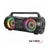 PARLANTE PORTATIL NETMAK NM-57 RGB 2X3" - comprar online