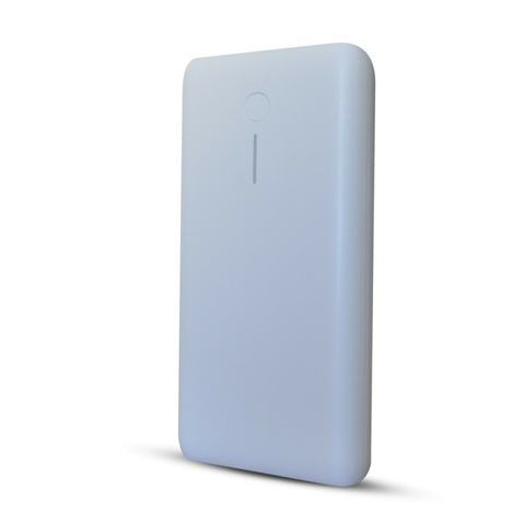 POWER BANK SOUL 10.000mAh I5 2USB - BLANCO