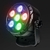 PROTON PROYECTOR RGB CON CONTROL - 6 LED