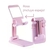 SOPORTE ESCRITORIO FOLDING BRACKET L305 M5 - ROSA - comprar online