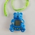 TAMAGOTCHI - MASCOTA VIRTUAL AZUL