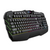 TECLADO GAMER USB SOUL MULTIFUNCION RGB XK700