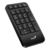 TECLADO NUMERICO GENIUS NUMPAD 1000 INALAMBRICO - comprar online