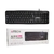 TECLADO USB AITECH AI-K11