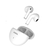 AURICULAR SOUL BT TWS 100 - BLANCO