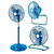 VENTILADOR AITECH 3 EN 1 65W 10" - AZUL