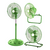 VENTILADOR AITECH 3 EN 1 65W 10"- VERDE