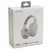 AURICULAR BLUETOOTH VINCHA NETMAK NM-VOLT - BLANCO - comprar online