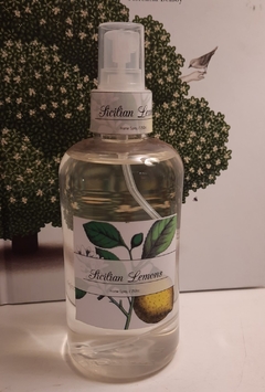 Home Spray Sicilian lemons - comprar online
