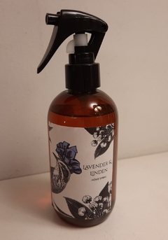 Home Spray Lavender & Linden - comprar online