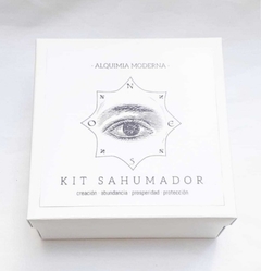 Kit Sahumador - Chirola cool things