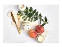 Vela cera de soja Persian Peach - tienda online