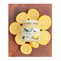 Vela cera de soja Sicilian Lemons - comprar online