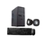 Kit gabinete, tec, mouse PERFORMANCE 2801