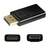 Adaptador DisplayPort M a HDMI H 06-009