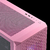 Gabinete XPG STARKER AIR PINK - comprar online