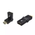 Adaptador HDMI macho a hembra X-TECH XTC-347