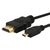 Cable HDMI a micro HDMI