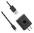 Cargador de pared + cable tipo C USB MOTOROLA TurboPower 20W MC-206