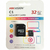 Memoria MICRO SD con adaptador 32GB HIKVISION C1