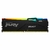 Memoria RAM UDIMM DDR5 32GB Kingston Fury Beast RGB 5600mhz