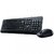 Kit mouse y teclado USB GENIUS KM-160