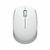 Mouse inalámbrico LOGITECH M170 blanco