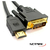 Cable HDMI a DVI-D 2m NETMAK NM-C02