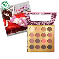 The Lingerie Collection - Romantic Nights (Nudes) Rude Cosmetics