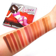 The Lingerie Collection - Romantic Nights (Nudes) Rude Cosmetics - comprar online