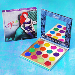 The Lingerie Collection - Naughty Nights (Brights) Rude Cosmetics - tienda online