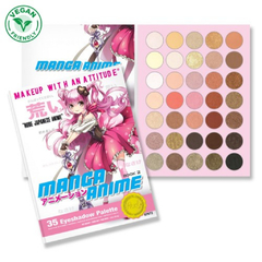 Manga Anime - Book 2 Rude Cosmetics