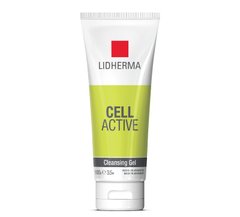 Cellactive gel de limpieza Lidherma