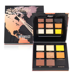 Compass of Creativity - North Nudes Palette - Bperfect