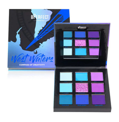 Compass of Creativity - West Waters Palette - Bperfect