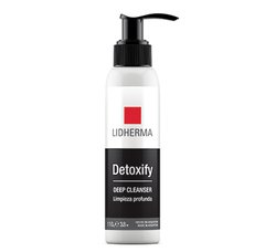 Detoxify deep cleanser Lidherma