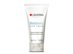 Skinbioma hand cream Lidherma