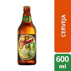 Cerveja Colorado Cauim 600ml Cx12 - comprar online