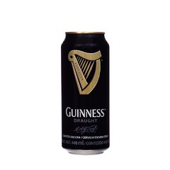 Cerveja Guinness Draught In Can Lata 440ml Cx24