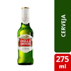 Cerveja Stella Artois Long Neck 275ml Cx24 - comprar online