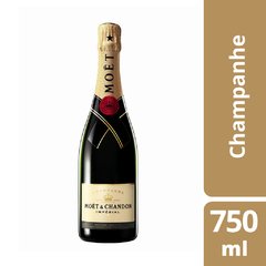 Champanhe Moët Imperial Brut 750ml - comprar online