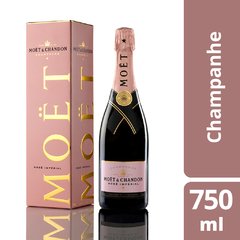 Champanhe Moët Imperial Rose 750ml - comprar online