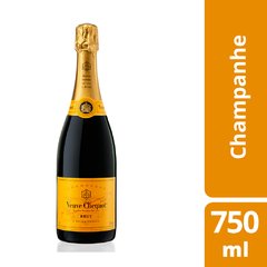 Champanhe Veuve Clicquot Brut 750ml - comprar online