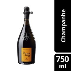 Champanhe Veuve Clicquot La Grande Dame 750ml - comprar online