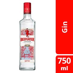 Gin Beefeater London Dry 750ml - comprar online
