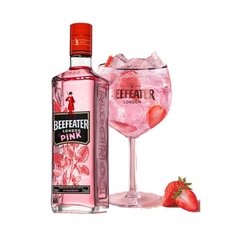 Gin Beefeater London Pink 750ml na internet