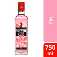 Gin Beefeater London Pink 750ml - comprar online