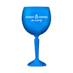Gin Bombay Sapphire 750ml + 1 Taça Bombay na internet