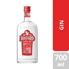 Gin Bosford London Dry 700ml - comprar online