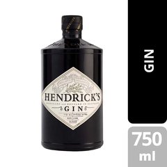 Gin Hendrick's 750ml - comprar online